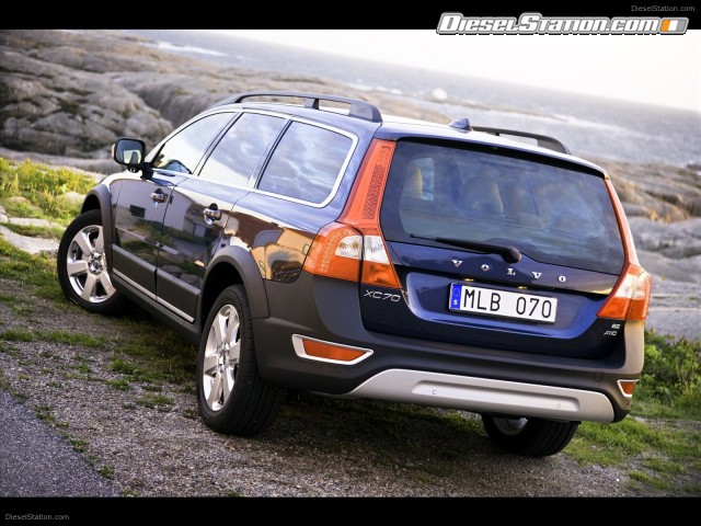 Volvo XC70 2009 Picture #1 Volvo XC70 2009 Picture #1